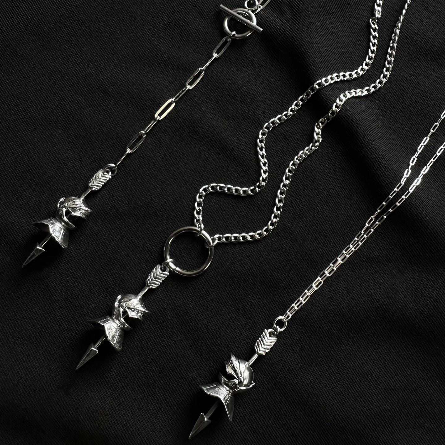 Fidelis Necklace